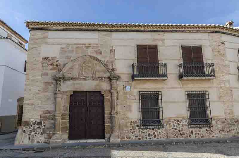 Ciudad Real - Almagro 26 - casa del Capellán de Las Bernardas.jpg